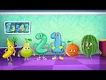 Boo Boo Song, Baby Got A Sick and Kids Rhyme by Mr Number