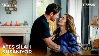 Ateş gitti ya o kapı hiç açılmazsa? .. ARAFTA 14. Bölüm (S2) Türk Dizileri #S2CEP14