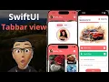 Building a Custom TabBar in SwiftUI - Complete Tutorial