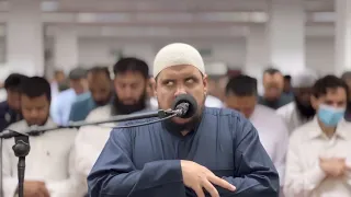  الله نور السماوات والارض  للشيخ أحمد كاسب دندنها