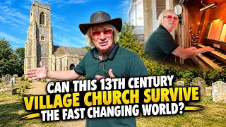 Will This 13th Century Village Church Survive Our Changing World?