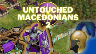 EN Untouched Macedonians Age of Empires Definitive Edition