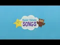 Hush Little Baby | Bedtime Lullaby | Piano Music | Super Simple Songs