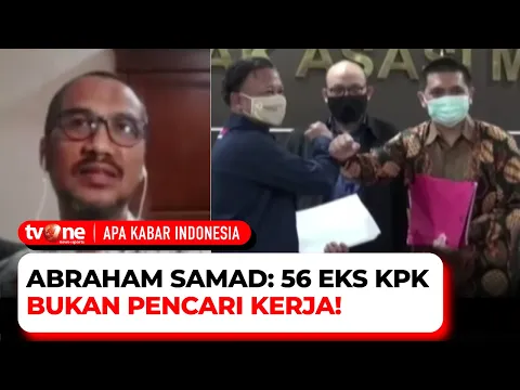 Kapolri Rangkul Eks Pegawai KPK Jadi ASN, Tanda Tes TWK Bermasalah?