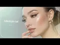 Ariana Grande   warm lyric visualizer 5009