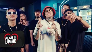 SEU PEITO NATURALZINHO EU JÁ APERTEI "VAI TOMAR" - MC Paiva, MC Xangai e Gabb MC (Love Funk)