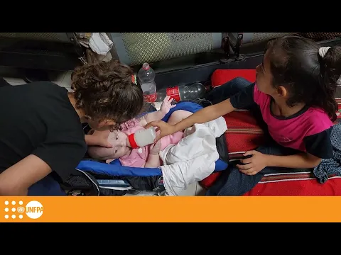 Gaza under attack