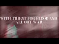 Amon Amarth - Raven's Flight [Lyric Video]