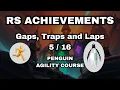 GAPS TRAPS AND LAPS - 5