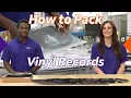 How to Pack Ship Vinyl Records The Ultimate FedEx Guide