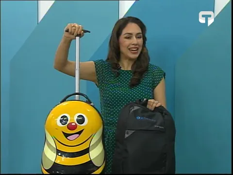 ¿Cómo es el usar correcto de la mochila escolar?