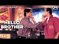 Download Lagu Hello Brother - Video Song | Hello Brother | Salman, Arbaaz \u0026 Rani | Sonu Nigam, Kamaal Khan