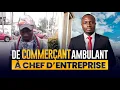 Download Lagu De vendeur ambulant dans la rue à chef d'entreprise