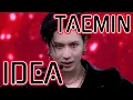Download Lagu 태민 TAEMIN 'IDEA:理想' Translation Lyric MV #TAEMIN #IDEA #SHINee