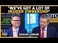 You ll see a material increase in gold and silver - Triple Flag Precious Metals key asset ramps up