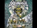 Soul Thashing Black Sorcery - Skeletonwitch
