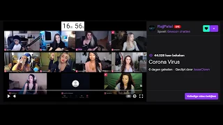 KaceyTron Banned from Twitch indefinitely!!! FOR A JOKE