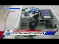Corrections officer charged with assault now on her second out-of-town vacation