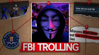 The Hackers Who Trolled The FBI twice
