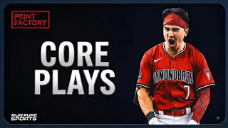 MLB DFS Picks Strategy RPS Print Factory