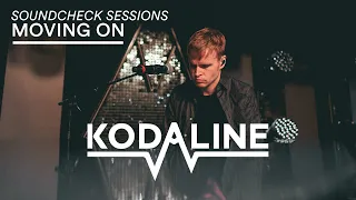 kodaline moving on soundcheck sessions 