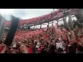 SABALERO desde la TRIBUNA | SUDAMERICANA 2019 | LA FINAL 2019