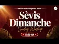 Sevis Dimanche 11 30am Past Lucain Desrosin 2026