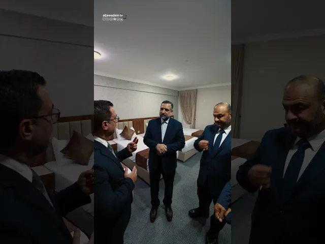 العتبة الكاظمية المقدسة تفتتح دار ضيافة الإمام الرضا 