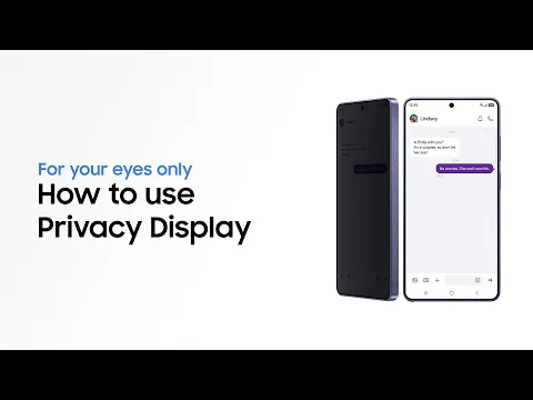 The Samsung S26 Ultra review: a screen that enhances privacy