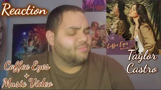 Download Taylor Castro - Coffee Eyes + Music Video |REACTION| Absolutely AWESOME MP3