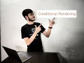 09 - Conditional rendering in React JS Inline conditional Rendering