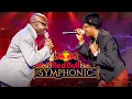 Lagu Asake – “MMS” ft. WizKid (LIVE) | Red Bull Symphonic