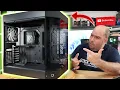 Unboxing and Overview of the HYTE Y60 PC Case - PC Case Evolved