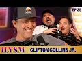 Clifton Collins Jr Honors His Roots