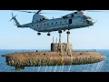 Restoring a 124-Year-Old Sunken Submarine into a Modern High-Tech Super Sub #restoration #USA