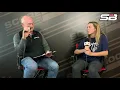 Demi Howlett answers Rapid Fire questions at Scorebook Live Washington s GSL Media Day