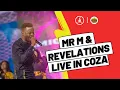 Download Lagu Mr. M \u0026 Revelations Live In COZA ||   Grand Praise \u0026 Thanksgiving Service, 06-12-2020