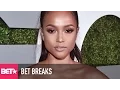 Karrueche And Chris Brown Go At It Again