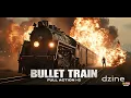 Bullet Train Action Thriller Full Movie Brad Pitt s Most Dangerous Mission