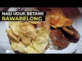 Lagu Nasi Uduk Bang Udin Rawa Belong - Indonesian Street Food