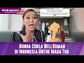 Download Lagu BREAKING NEWS! Pulang Ke Indonesia, Bunda Corla Beli Rumah Baru Untuk Masa Tua