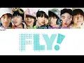 IDID (아이딧) FLY! Lyrics