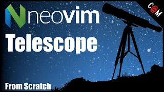 Neovim - Telescope a highly extendable fuzzy finder