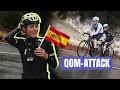 Lagu QOM-attack op La Fustera met Floortje Mackaij | Beyond The KOM