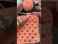 Amazing easy crochet blanket pattern