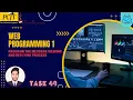 Web Programming 1 Task 48 Java Institute Sheshan Danuksha