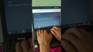 Touch Typing Tutorial For Beginners