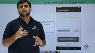 Android - Toggle Button