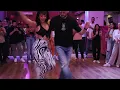 ÁNGEL - Grupo Frontera ft. Romeo Santos | Daniel y Tom Bachata Demo in Latin Groove