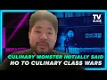 Culinary Monster on Culinary Class Wars Season 2 Finale Opening Restaurant in New York Hasung Lee